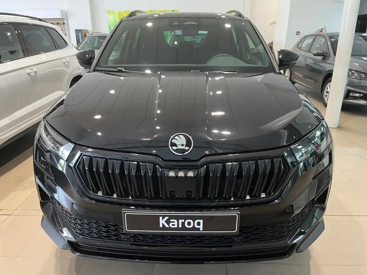 Skoda Karoq 2026