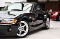 BMW Z4 Roadster 3.0i Schalter 51tkm DE-FZG Schwarz - thumbnail 22