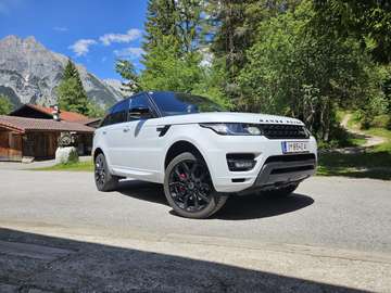 Range Rover Sport 3,0 SDV6 HSE Aut. HSE