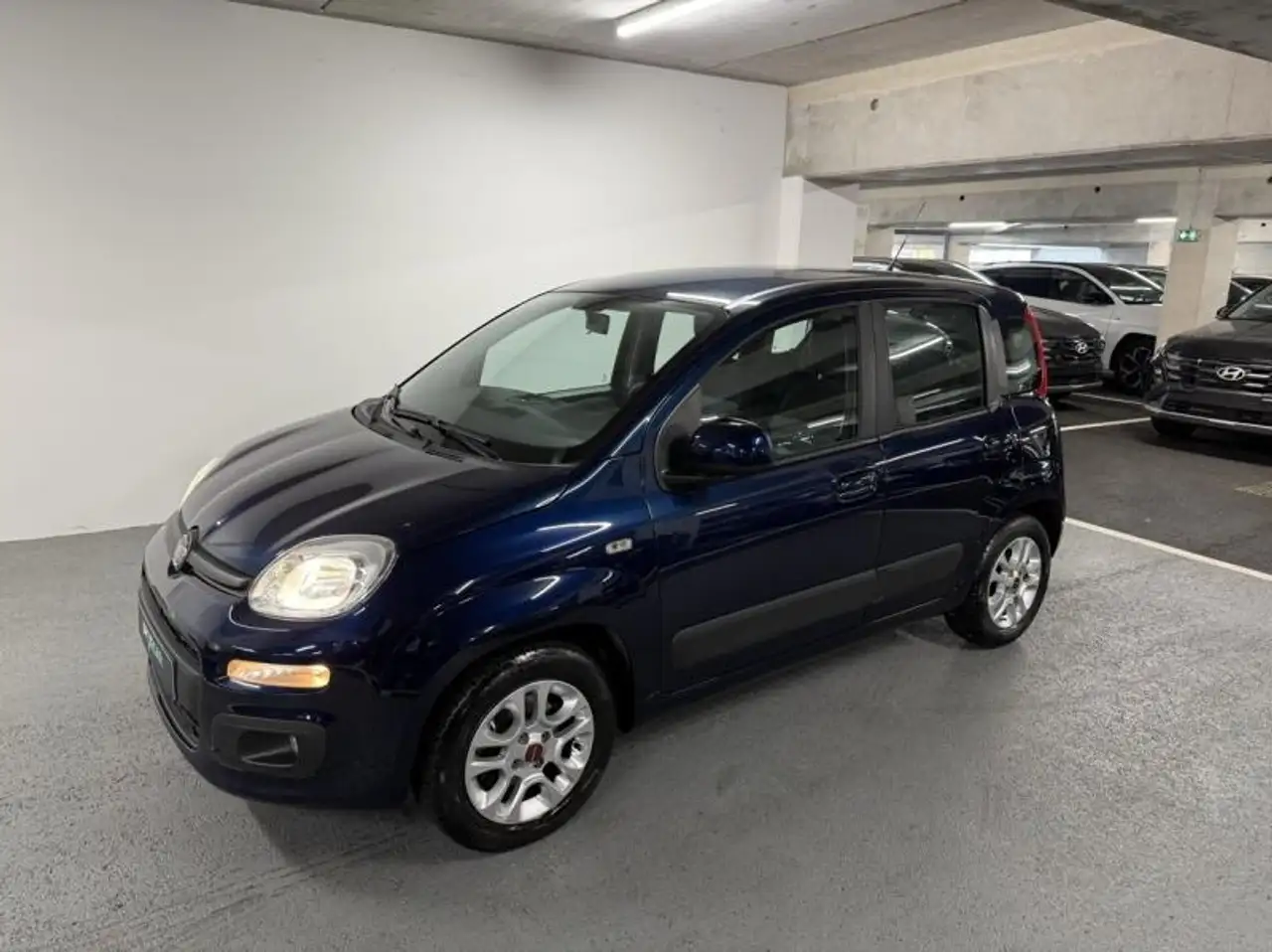 Fiat Panda 1.2 8v 69ch Lounge