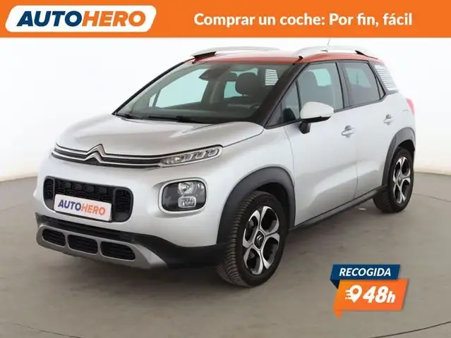 2018 Citroen C3 Aircross in Grey for sale
