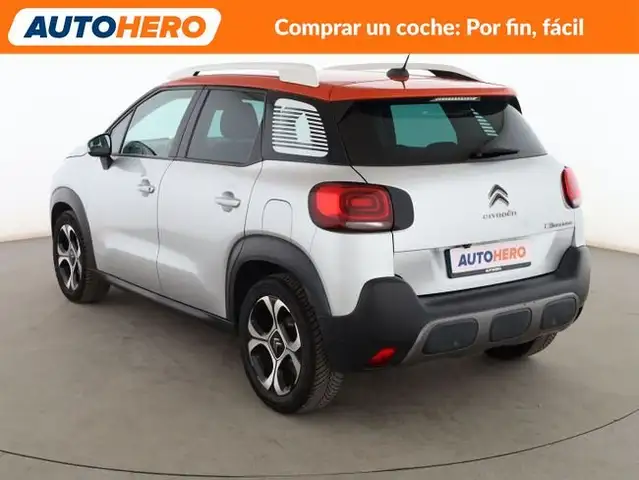 Citroen C3 Aircross view 4