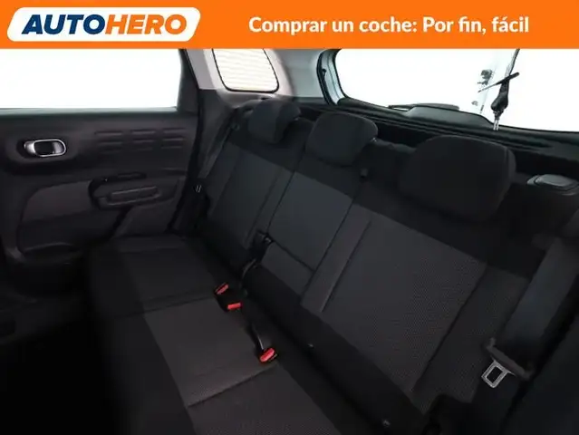 Citroen C3 Aircross view 15