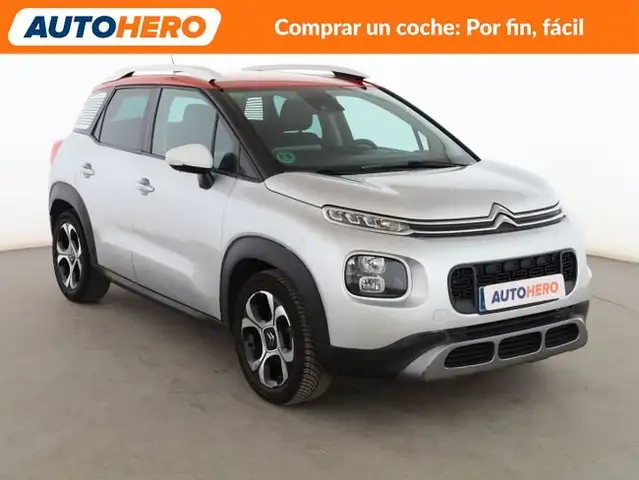 Citroen C3 Aircross view 8