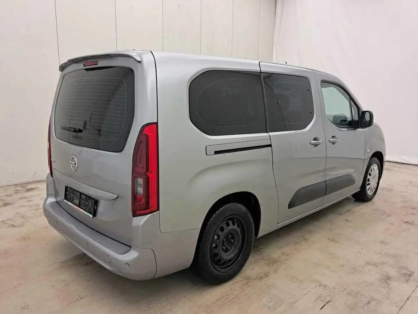 Opel Combo Life L2 1.2i Aut. /€13.990 netto / Navi / PDC / ... Gris - 2