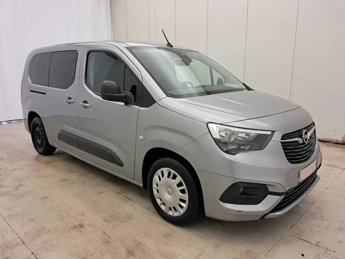 Opel Combo Life L2 1.2i Aut. /€13.990 netto / Navi / PDC / ... Gris - 1
