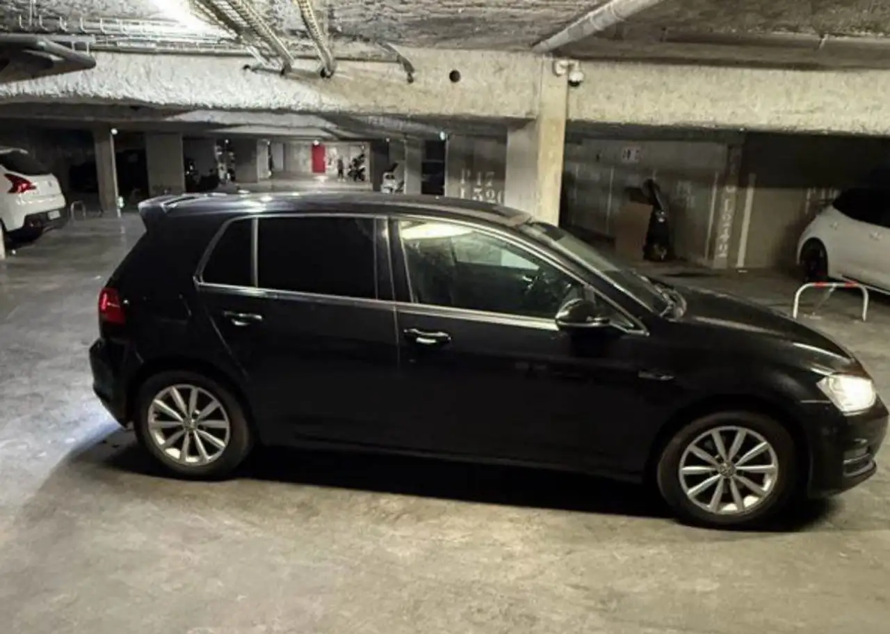 Volkswagen Golf 1.6 TDI 110 BlueMotion Technology FAP Lo