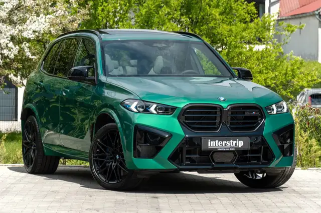 BMW X5 X5 M view 3