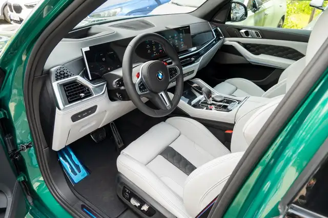 BMW X5 X5 M view 10