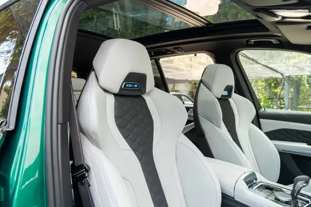 BMW X5 X5 M view 14
