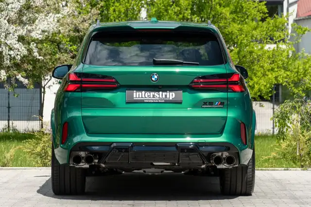 BMW X5 X5 M view 5