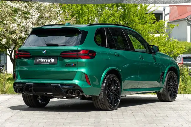 BMW X5 X5 M view 6