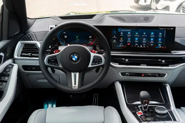BMW X5 X5 M view 8