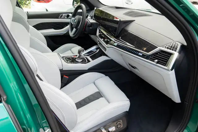 BMW X5 X5 M view 13