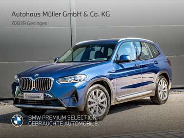 xDrive20d Sportsitze AHK Kamera AdaptLED 1VB DAB