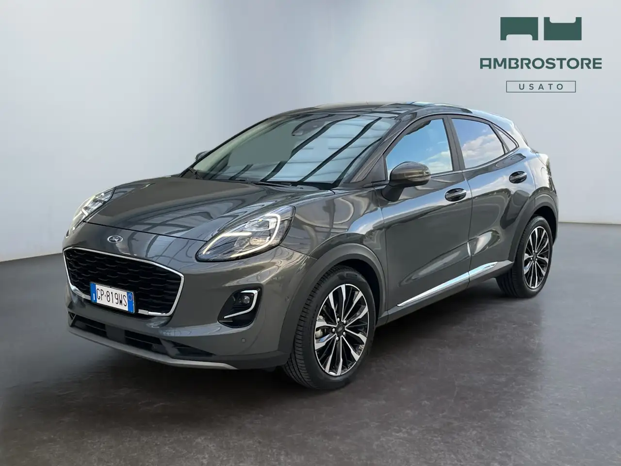 Ford Puma