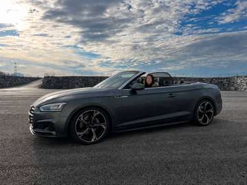 A5 Cabrio 3,0 TDI sport quattro S-tronic sport
