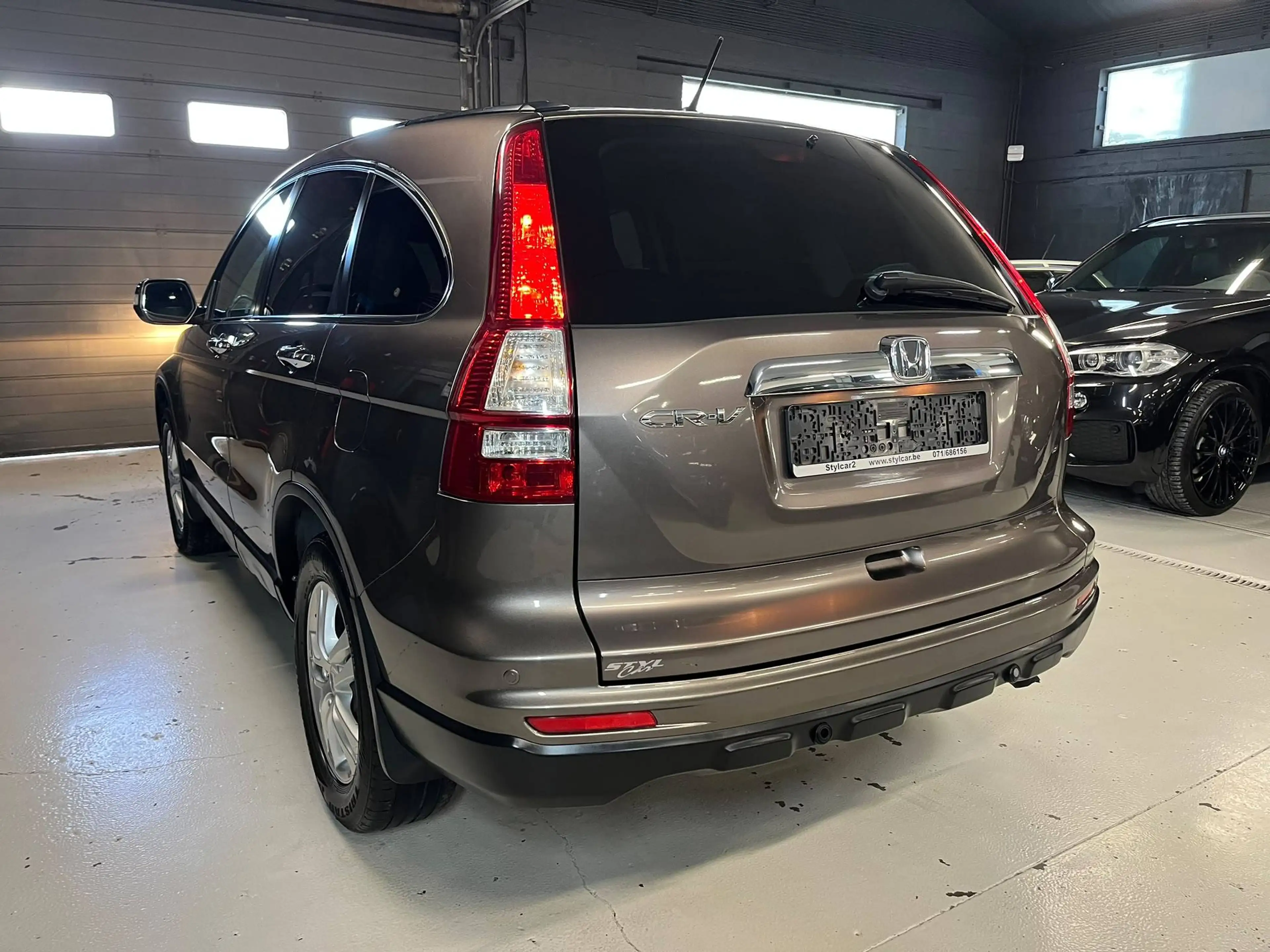 Honda CR-V HONDA CR-V **4X4** BOITE AUTO** 12 MOIS DE GARANTIE — photo 5