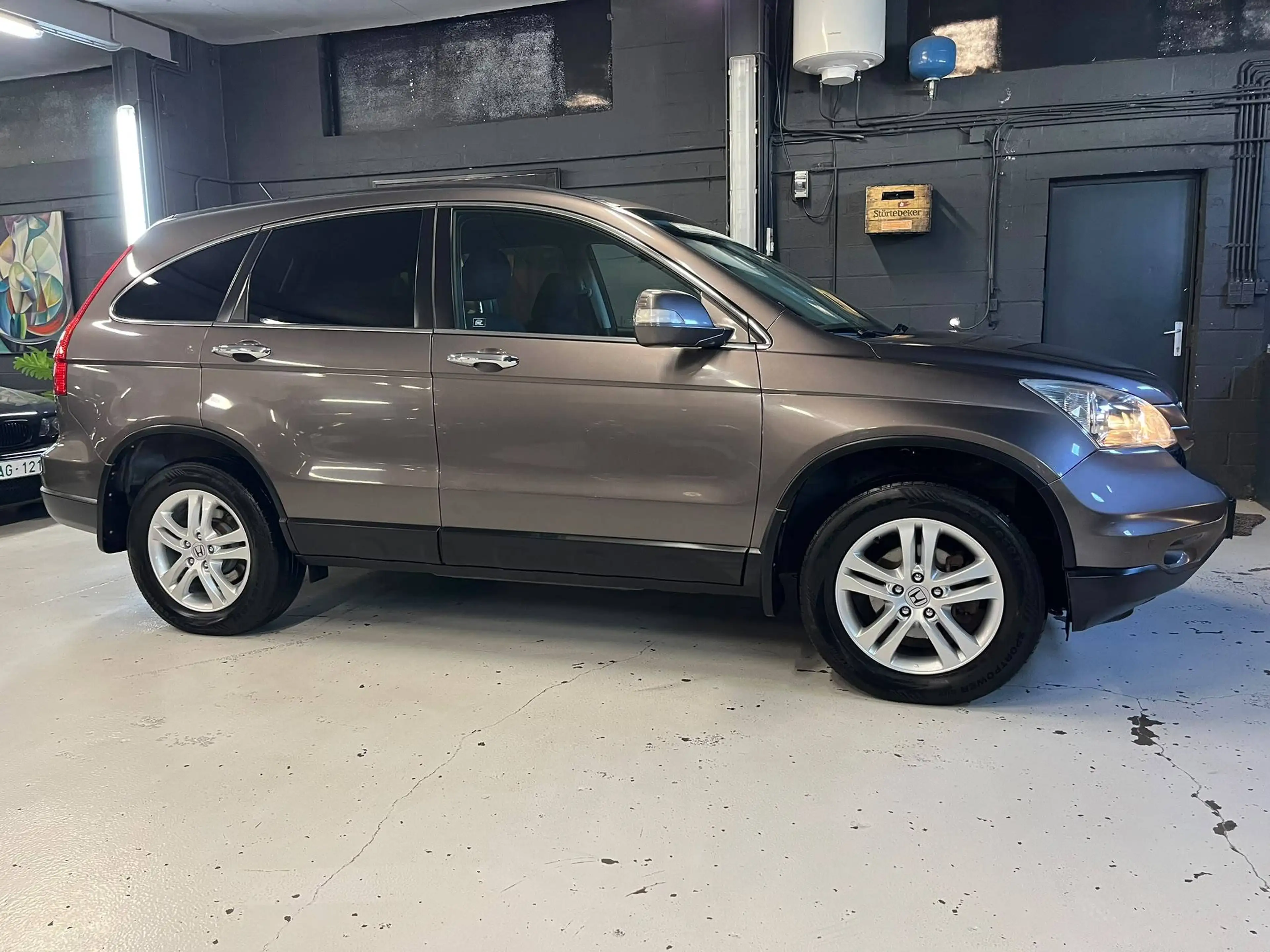 Honda CR-V HONDA CR-V **4X4** BOITE AUTO** 12 MOIS DE GARANTIE — photo 8