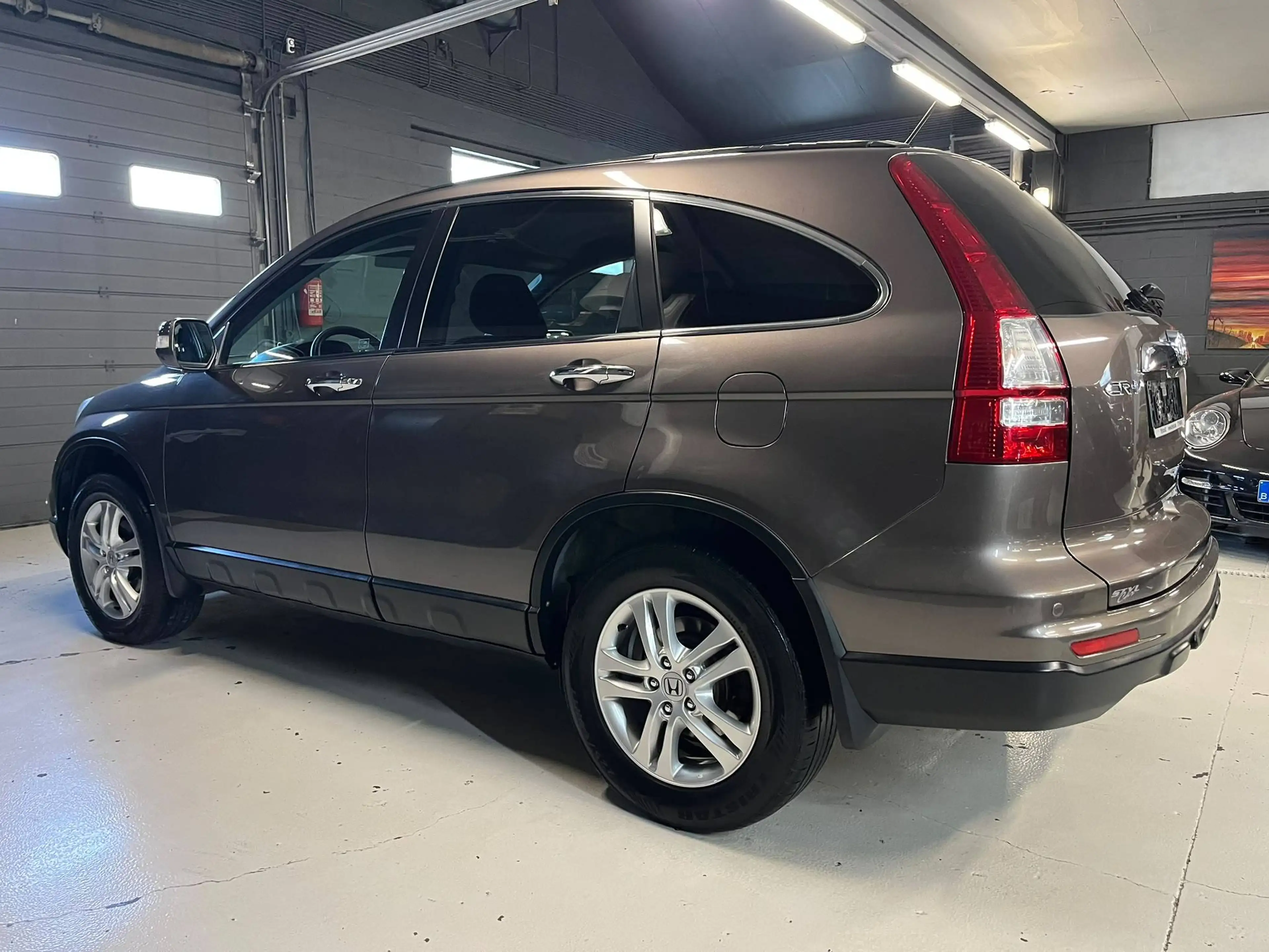 Honda CR-V HONDA CR-V **4X4** BOITE AUTO** 12 MOIS DE GARANTIE — photo 4
