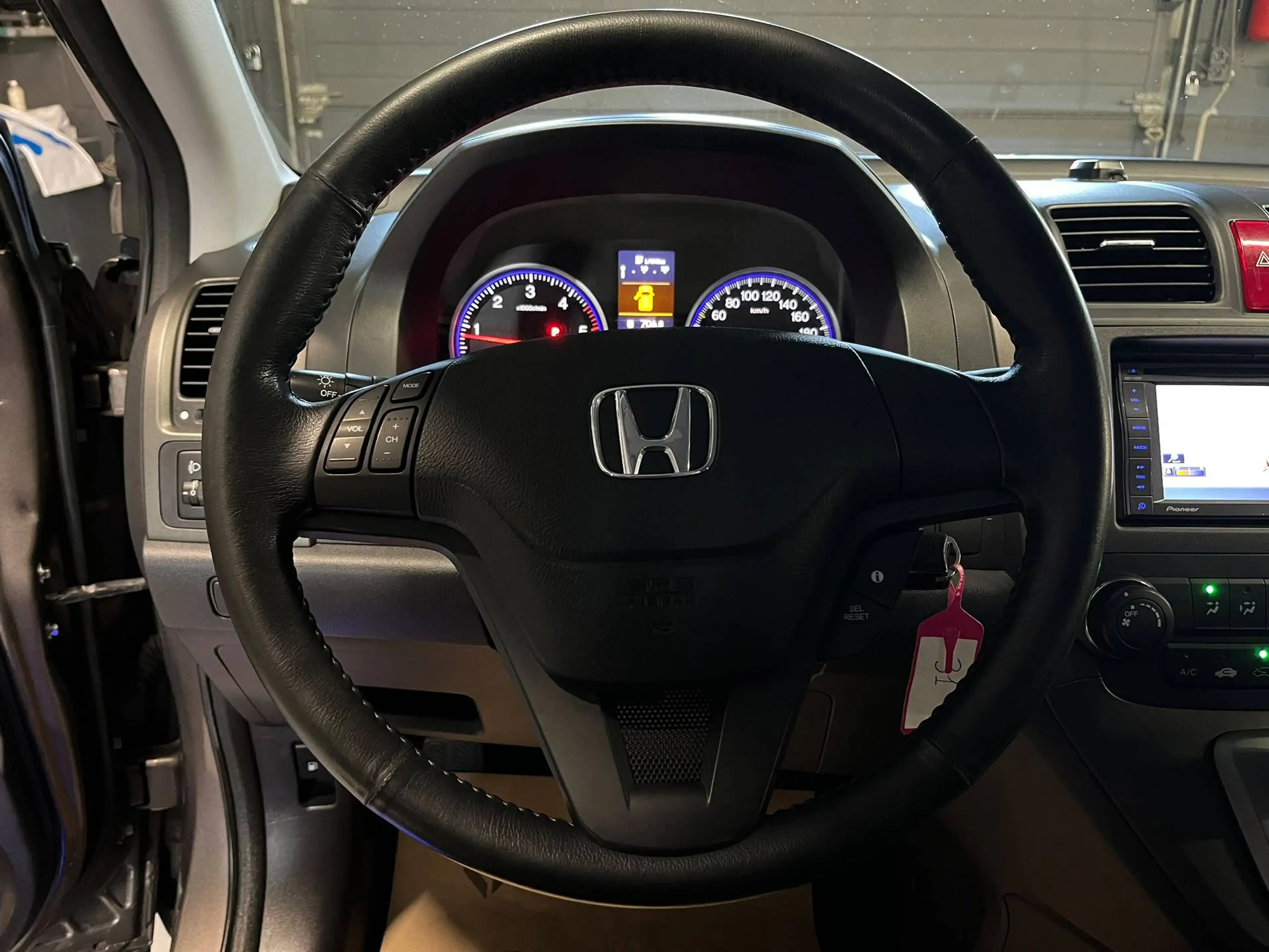 Honda CR-V HONDA CR-V **4X4** BOITE AUTO** 12 MOIS DE GARANTIE — photo 11