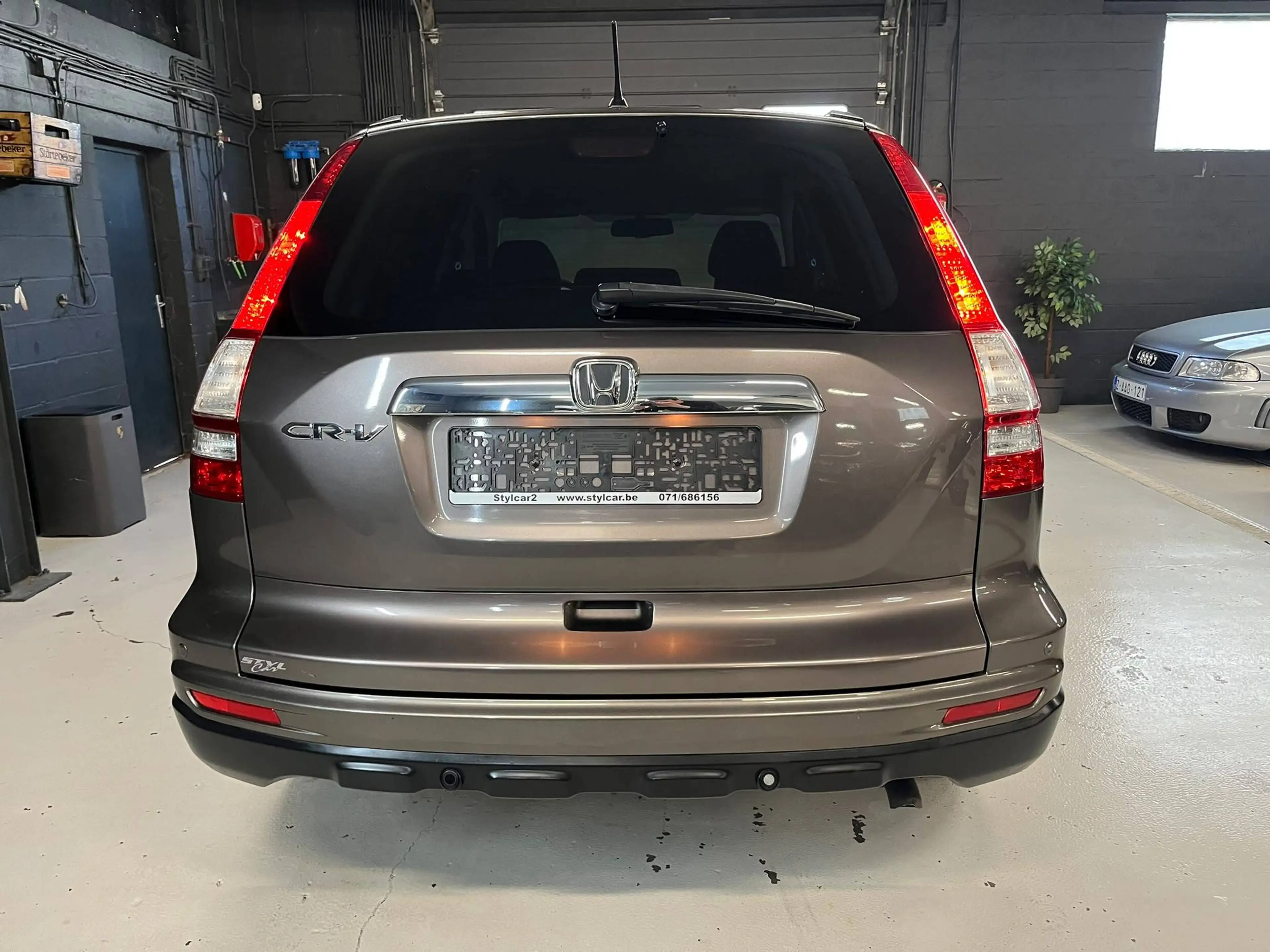 Honda CR-V HONDA CR-V **4X4** BOITE AUTO** 12 MOIS DE GARANTIE — photo 6