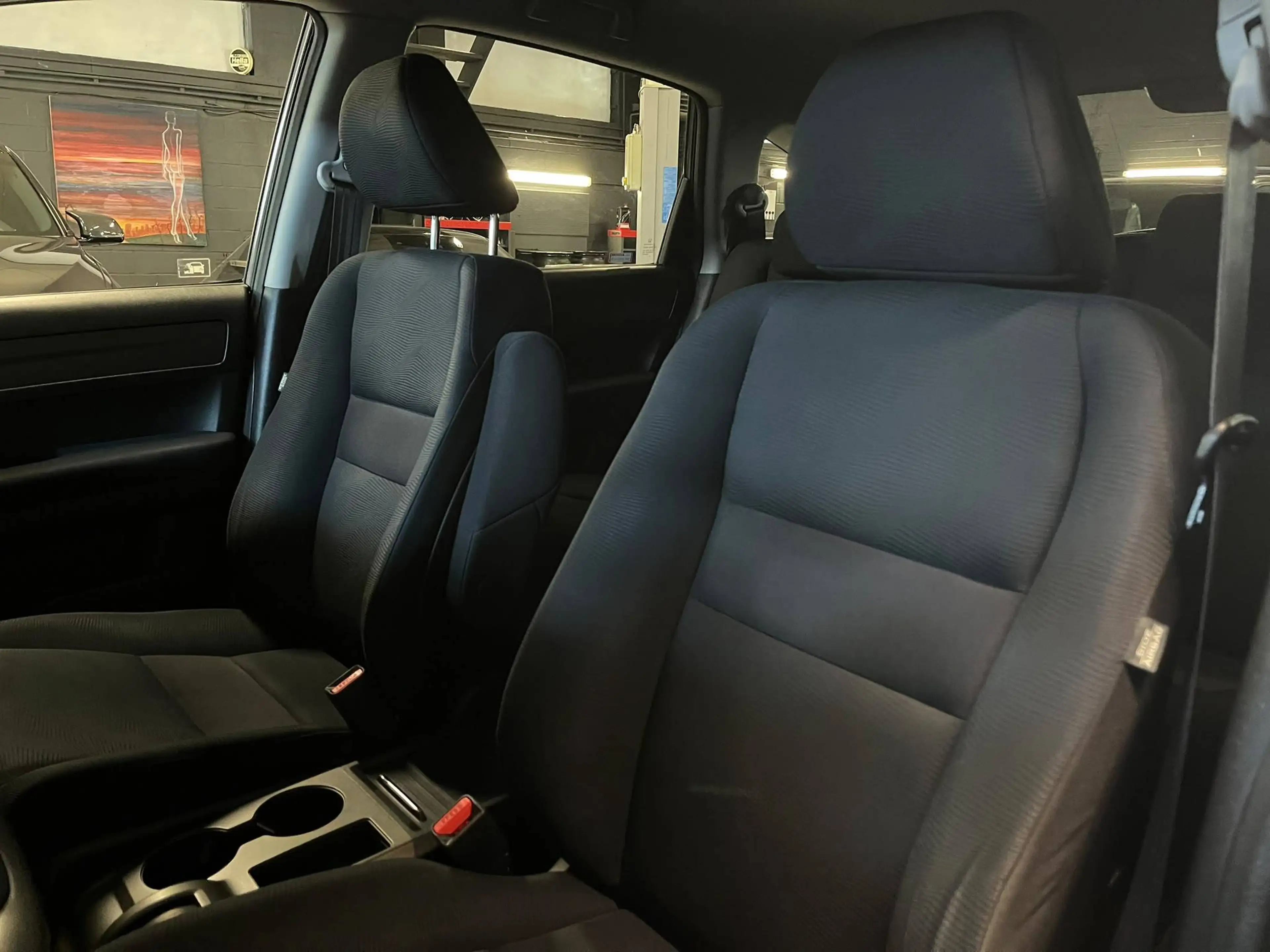 Honda CR-V HONDA CR-V **4X4** BOITE AUTO** 12 MOIS DE GARANTIE — photo 15