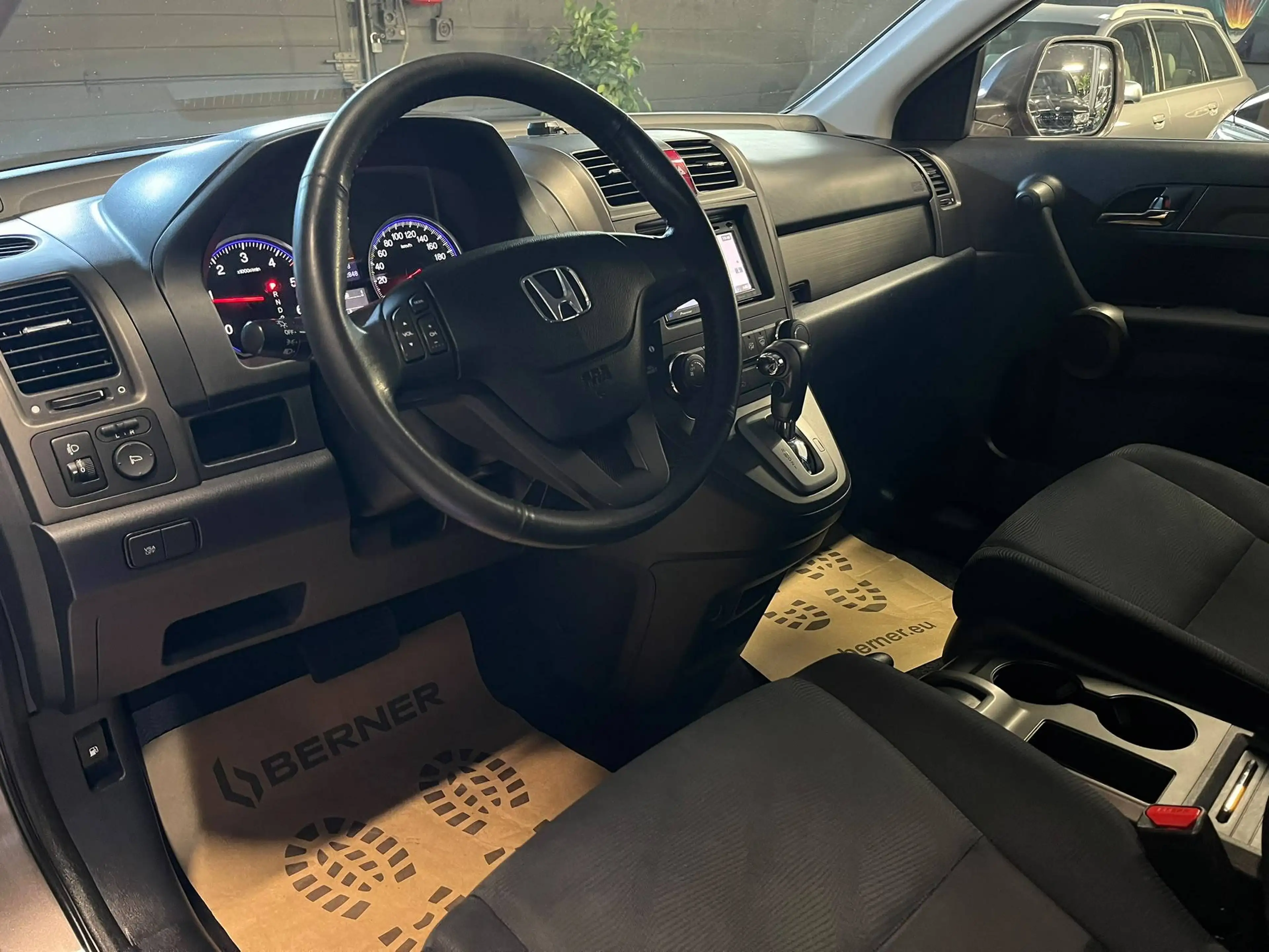 Honda CR-V HONDA CR-V **4X4** BOITE AUTO** 12 MOIS DE GARANTIE — photo 10