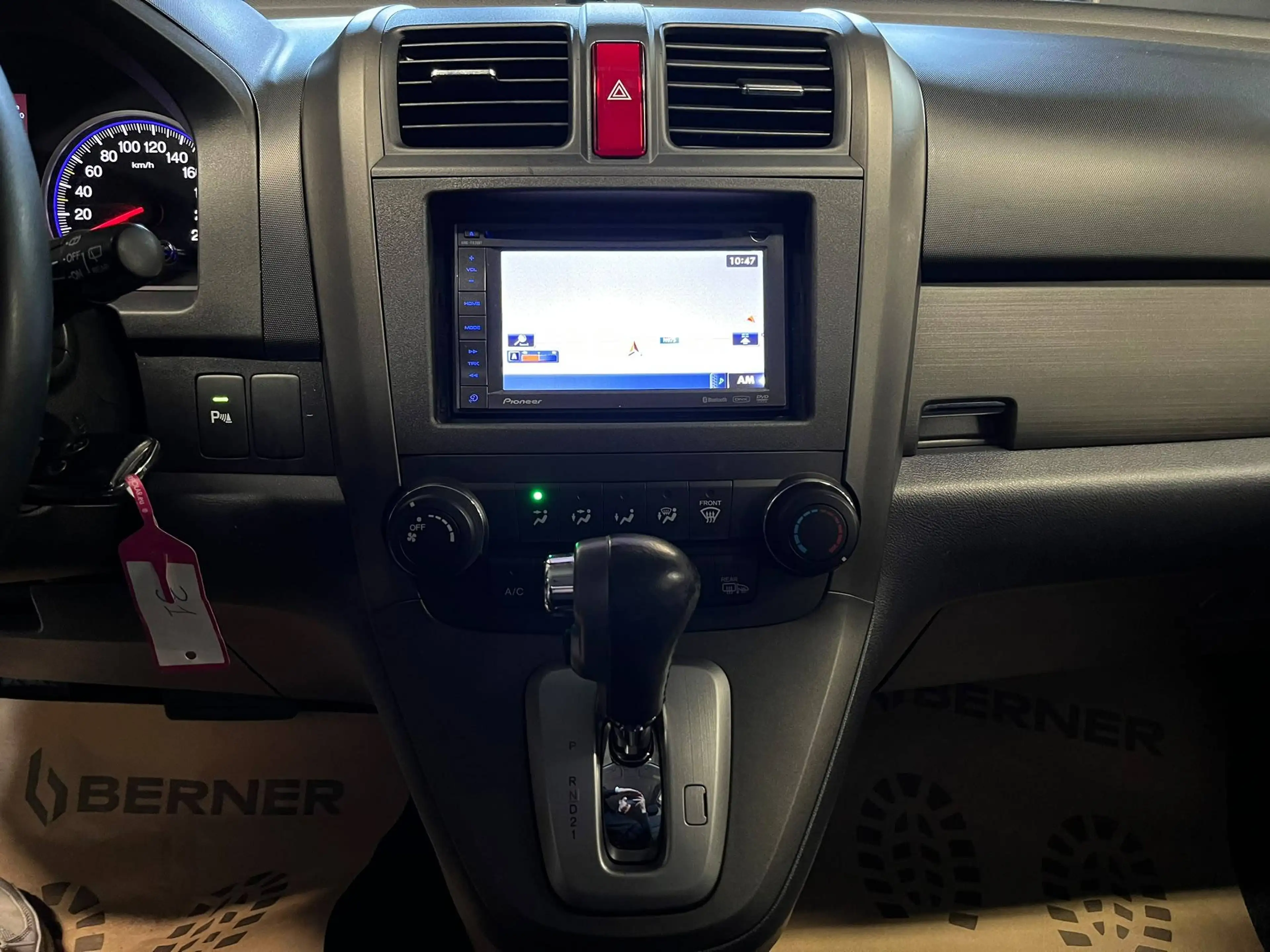 Honda CR-V HONDA CR-V **4X4** BOITE AUTO** 12 MOIS DE GARANTIE — photo 13