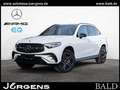 Mercedes-Benz GLC 300 de 4M AMG-Sport/360/Pano/Night/Distr/19" Weiß - thumbnail 1