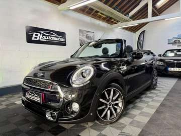 Cabriolet 2.0i - 192 cv F57 CABRIOLET Cooper S - Etat Irréprochable - entretien complet