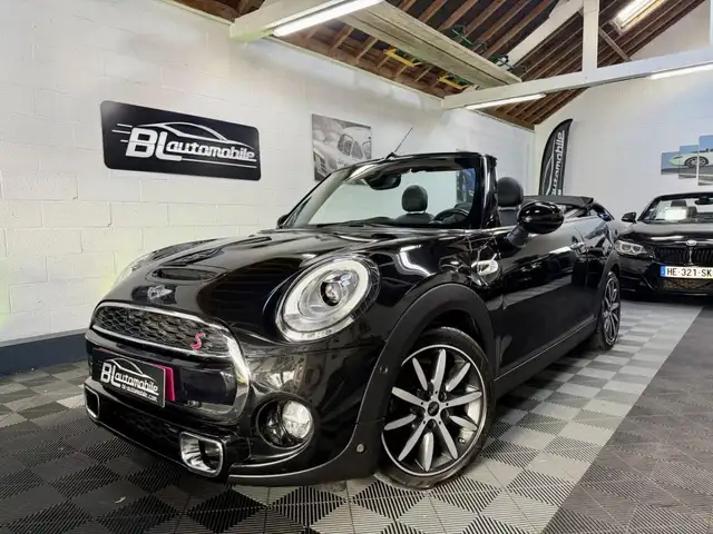 MINI Cooper Cabrio Cabriolet 2.0i - 192 cv F57 CABRIOLET Cooper S - Etat Irréprochable - entretien complet
