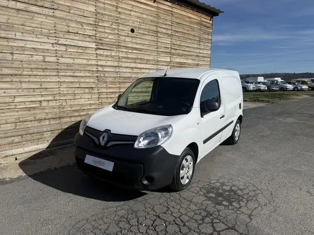 Renault Kangoo Kangoo L1 1.5 Energy dCi - 80  II EXPRESS FOURGON Générique PHASE 2