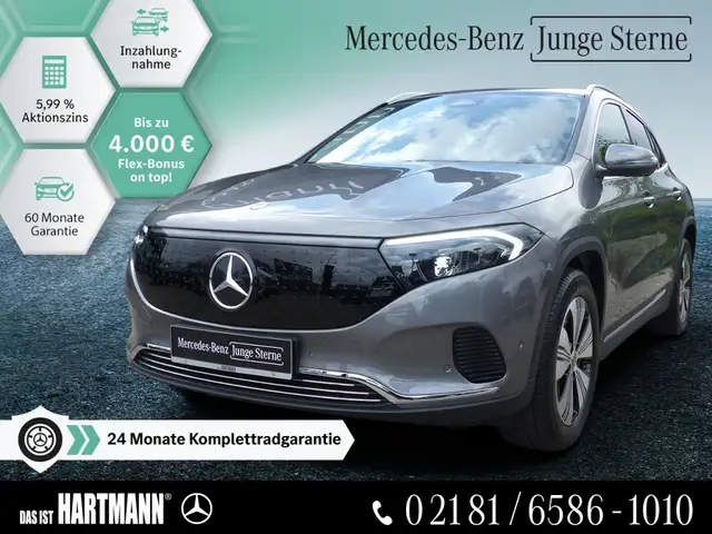 Mercedes-Benz EQA 300 4M 300 4M+PROGRESSIVE+WINTER+SPIEGEL-PKT