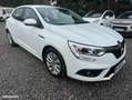 Renault Megane Mégane IV Berline 1.5 DCI 115 ENERGY 1 ERE MAIN ENTRETIEN COMPLET Weiß - thumbnail 1