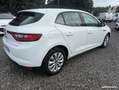 Renault Megane Mégane IV Berline 1.5 DCI 115 ENERGY 1 ERE MAIN ENTRETIEN COMPLET Weiß - thumbnail 3