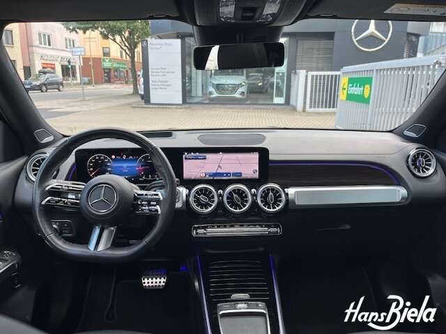 Mercedes-Benz GLB-Klasse