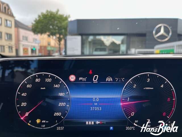 Mercedes-Benz GLB-Klasse