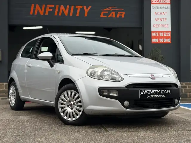 Fiat Punto Evo Punto EVO 1.3 MultiJet Dynamic