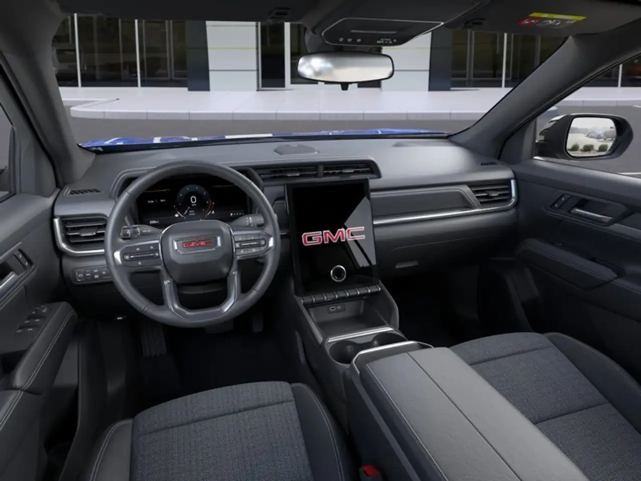 GMC Terrain fotografie GMC Terrain