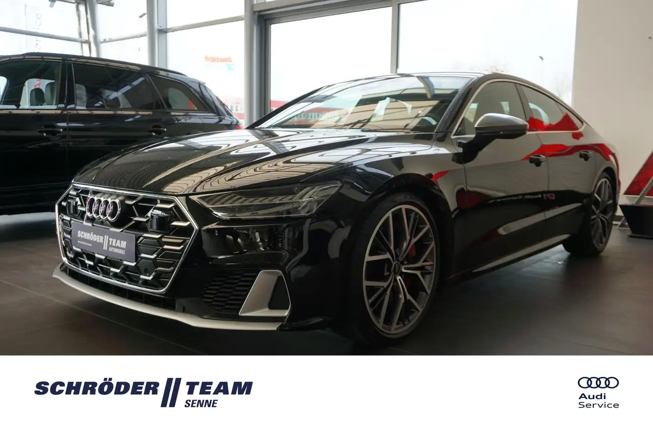 Audi S7