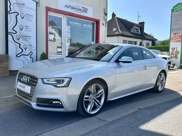 Audi S5 V6 3.0 TFSI 333ch Quattro S-Tronic 7