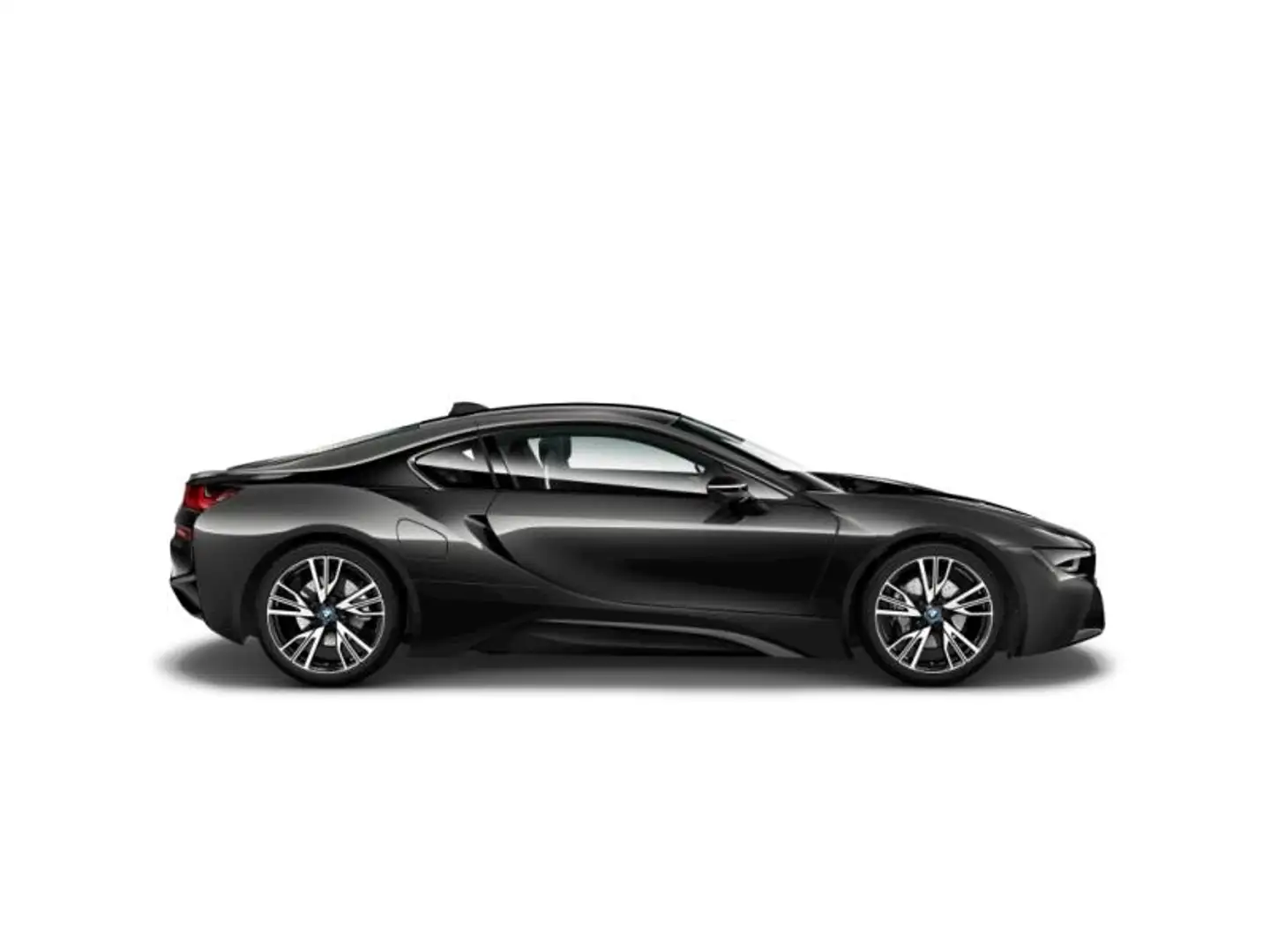 BMW i8 Coupé Grijs - 2