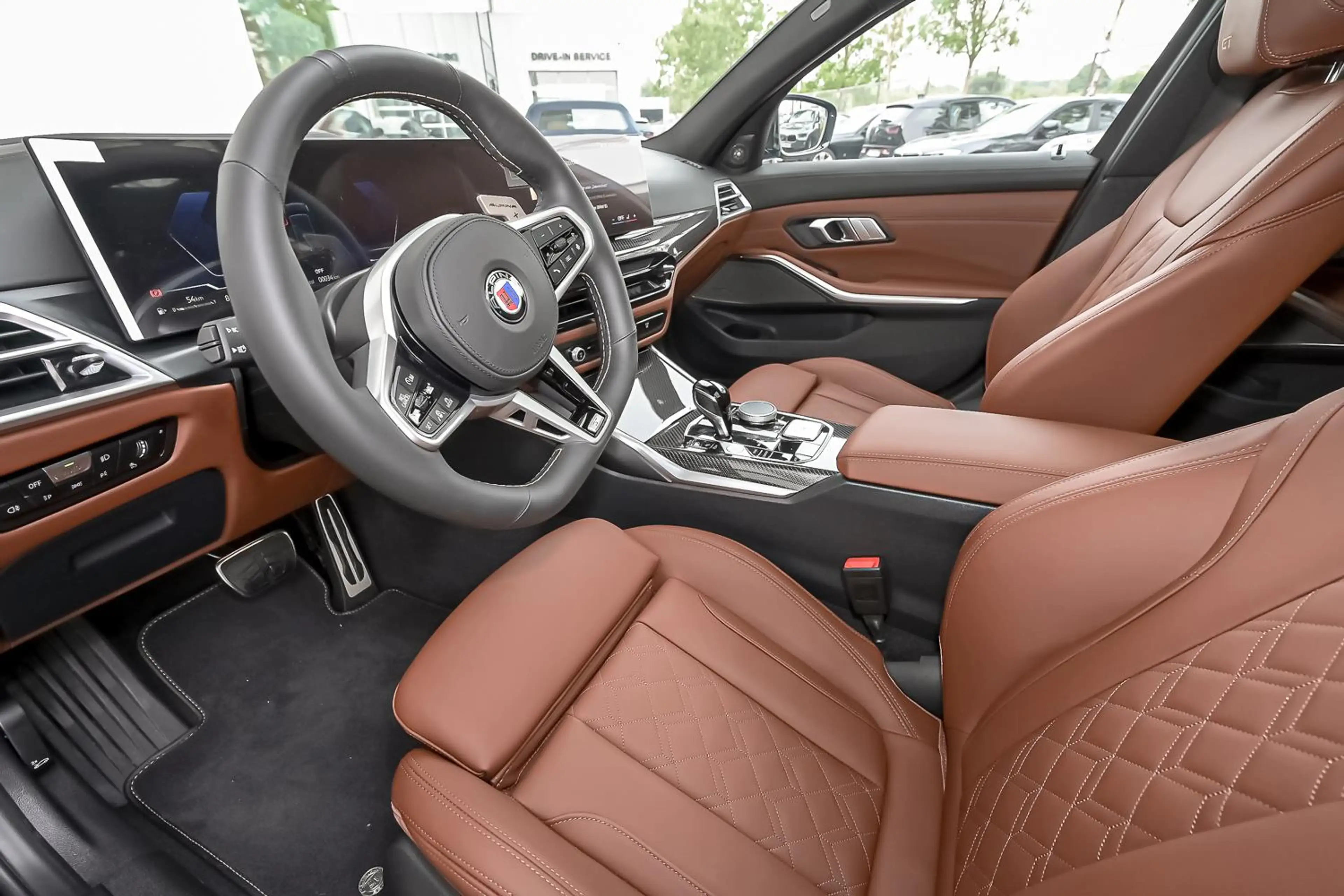 Alpina B3 GT Touring - NEW!! — photo 5