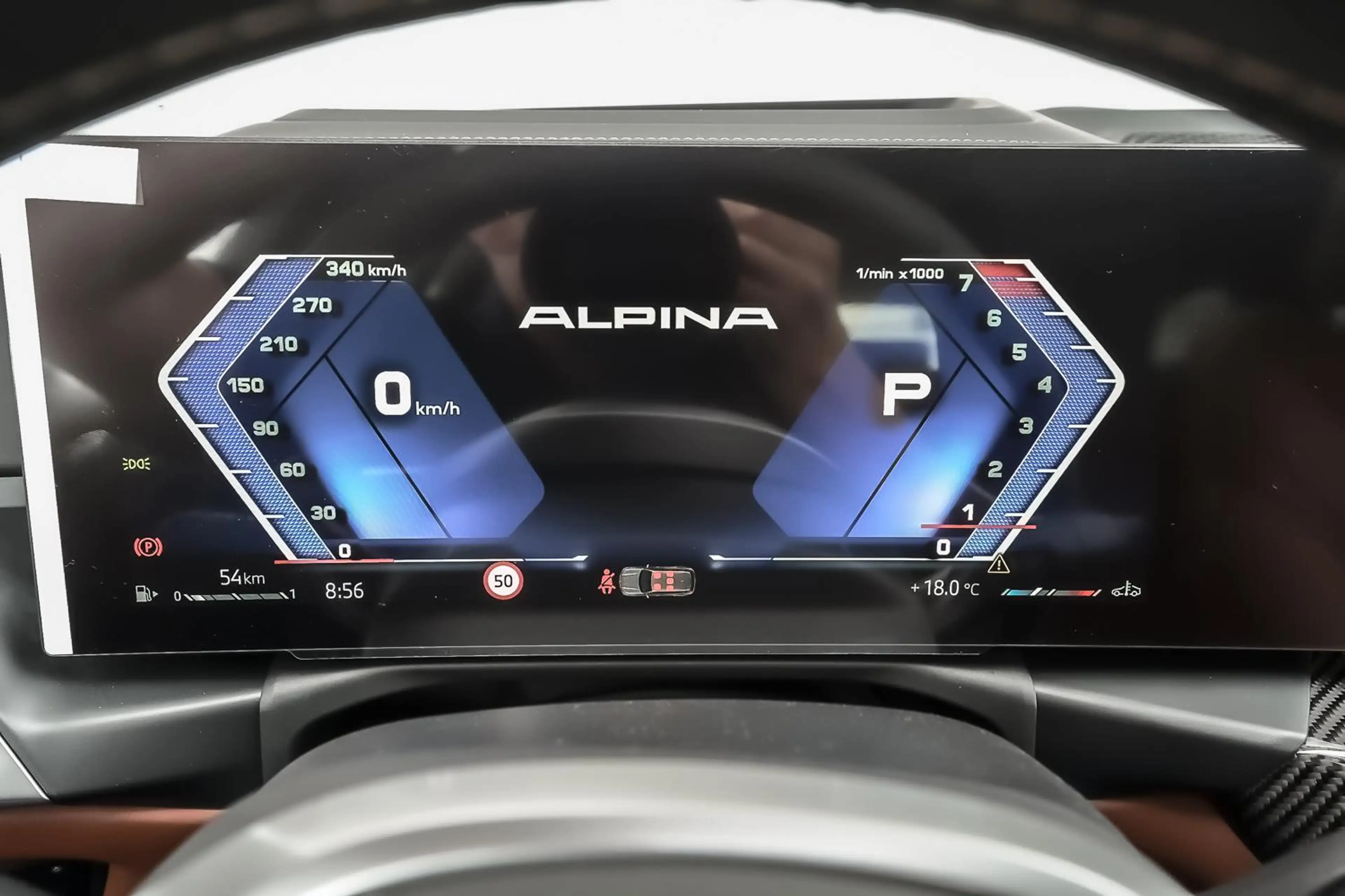 Alpina B3 GT Touring - NEW!! — photo 8