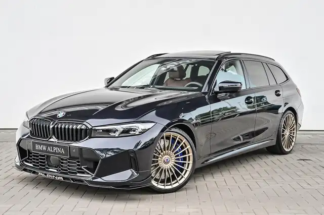 Alpina B3 GT Touring - NEW!!