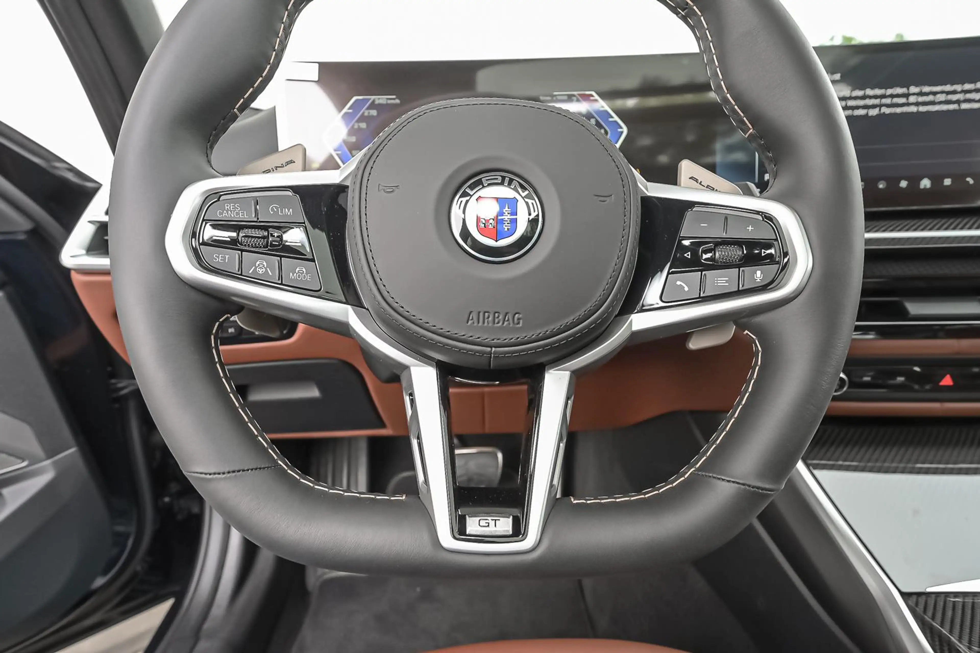 Alpina B3 GT Touring - NEW!! — photo 7