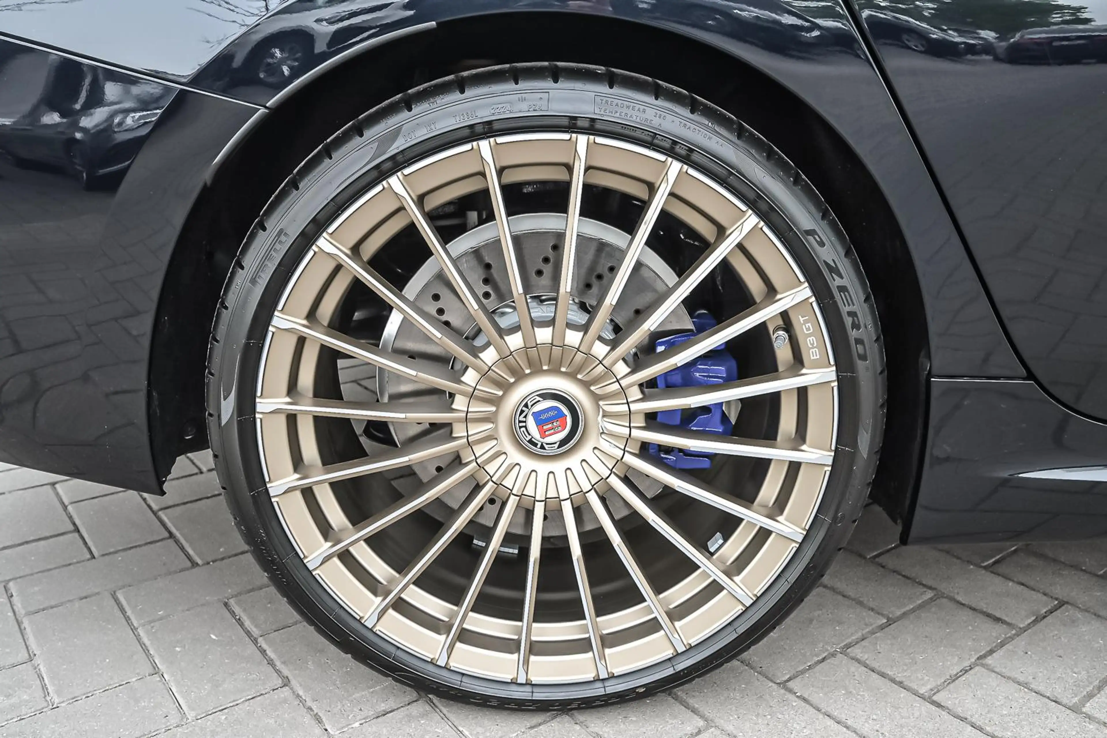 Alpina B3 GT Touring - NEW!! — photo 4