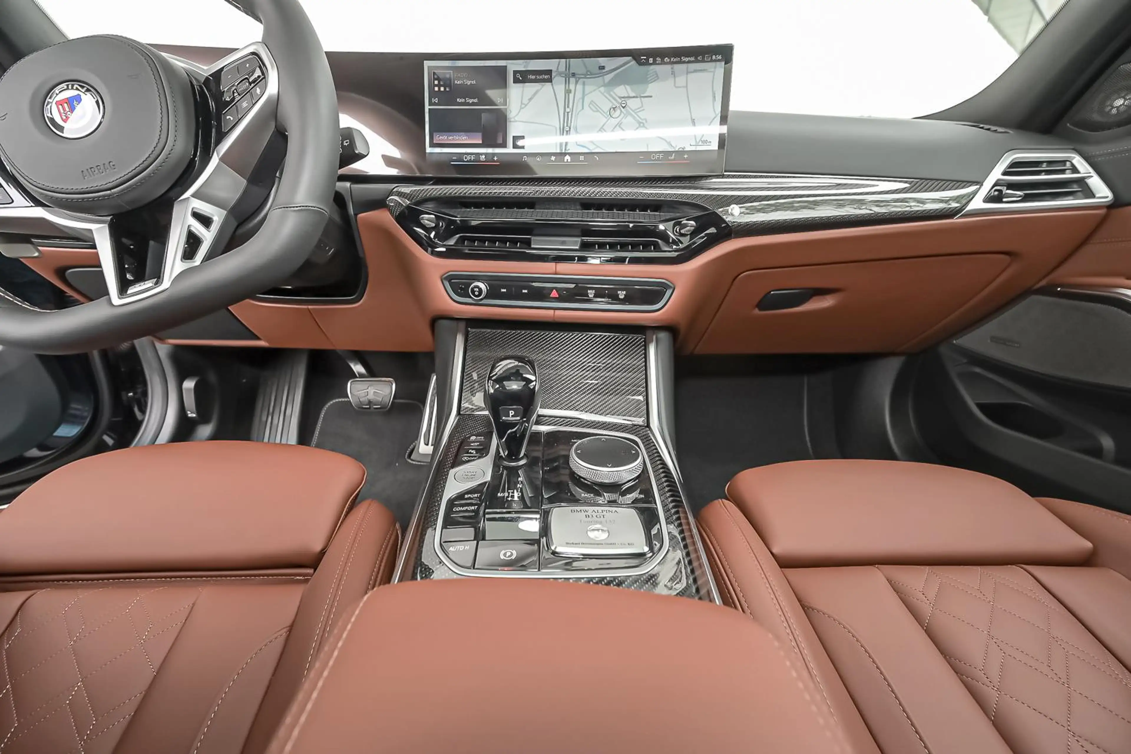 Alpina B3 GT Touring - NEW!! — photo 6
