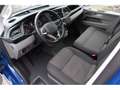 Volkswagen T6.1 Transporter 2.0 TDI AHK STHZG SZHG Bleu - thumbnail 6
